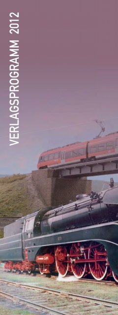 Vgb Verlagsgruppe Bahn Gmbh Modelleisenbahner