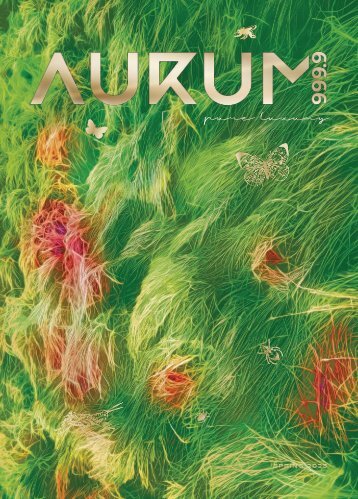 Aurum 999,9 MagBook – Spring 2023