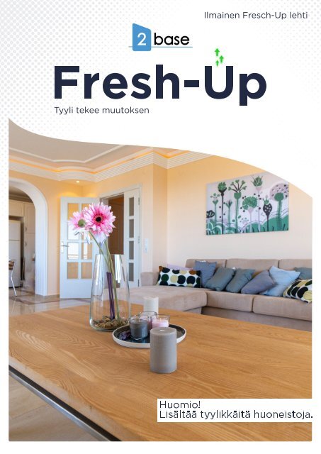 Fresh Up (Suomalainen)