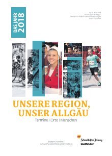09.03.2018 Wangen Unsere Region, unser Allgäu
