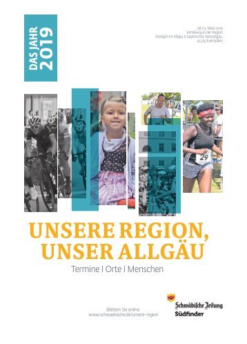 08.03.2019 Wangen Unsere Region, unser Allgäu