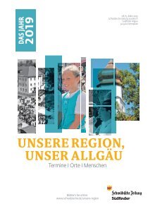 08.03.2019 Leutkirch Unsere Region, unser Allgäu