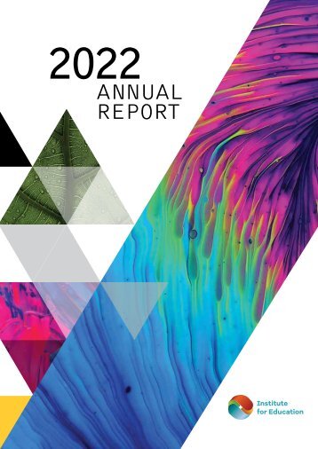 IfE - Annual Report 2022 