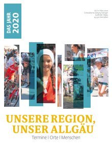 06.03.2020 Wangen Unsere Region, unser Allgäu