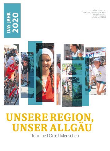 06.03.2020 Wangen Unsere Region, unser Allgäu