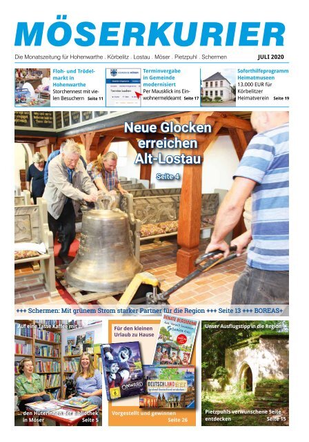 MÖSERKURIER Ausgabe 07/2020