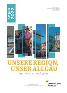 01.04.2022 Leutkirch Unsere Region, unser Allgäu