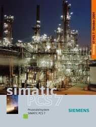 Engineering System - Siemens
