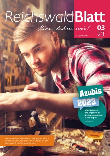 Reichswaldblatt - März 