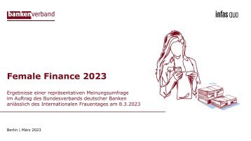 Female Finance 2023