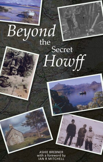 Beyond the Secret Howff by Ashie Brebner sampler