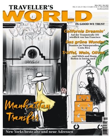 Travellers World Heft 60