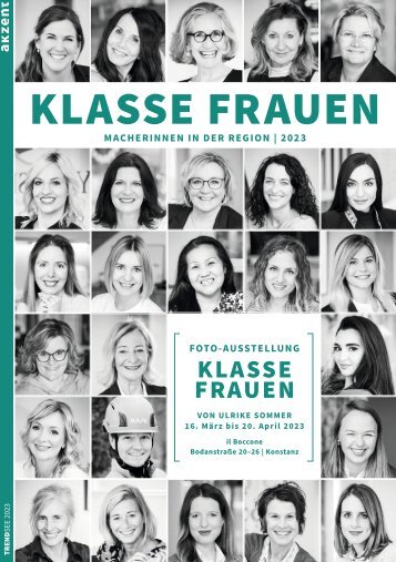 Klasse Frauen 2023