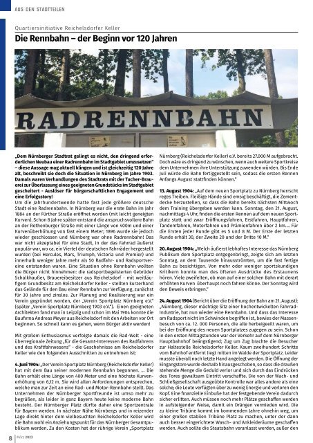 Mitteilungsblatt Nürnberg-Katzwang/Worzeldorf/Kornburg/Herpersdorf - März 2023