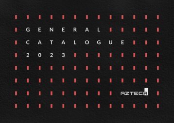 AZTECA KATALOG GENERALNY 2023