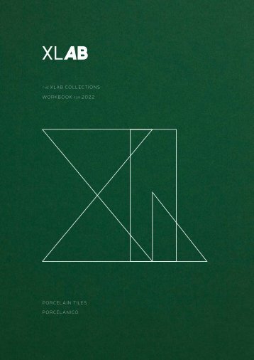 AZULEJOS BENADRESA Katalog XLAB 2022