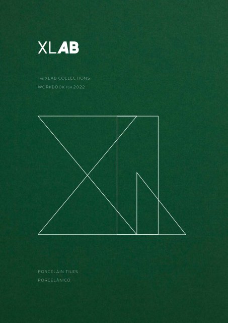 AZULEJOS BENADRESA Katalog XLAB 2022