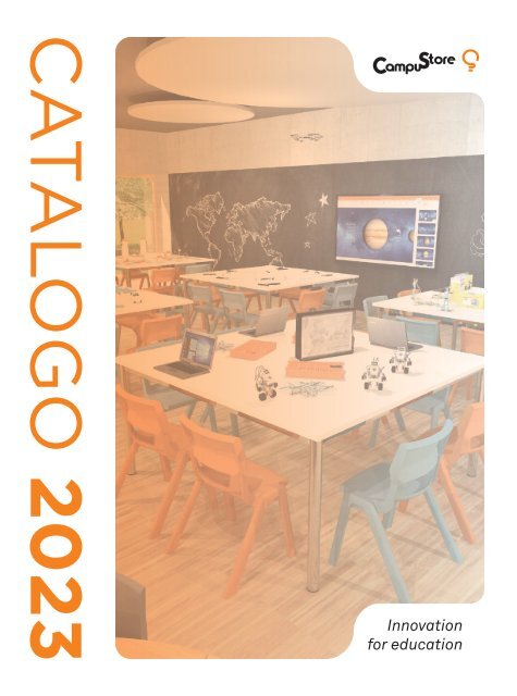 Catalogo CampuStore 2023