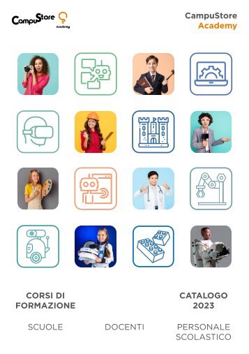 Catalogo CampuStore Academy 2023