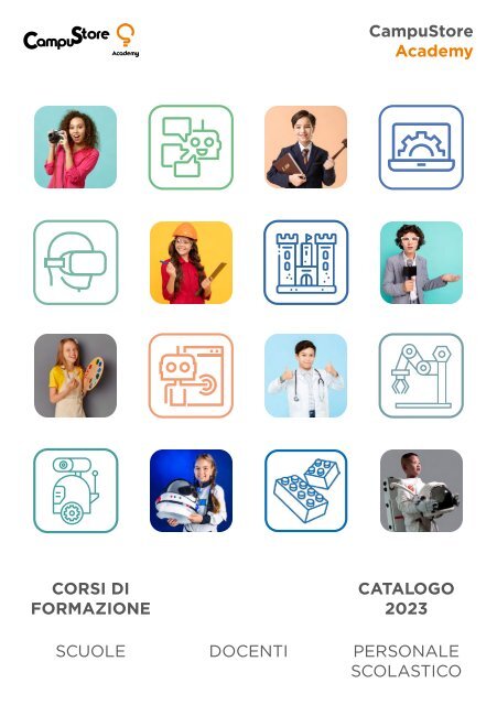 Catalogo CampuStore Academy 2023