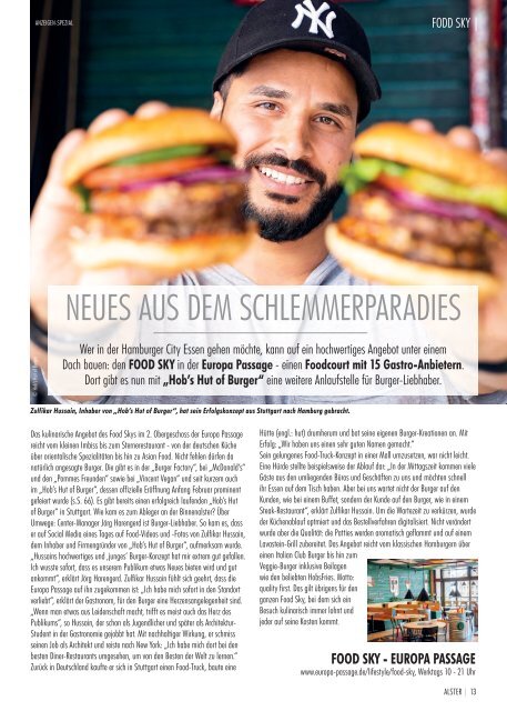 ALSTER Magazin 03/23