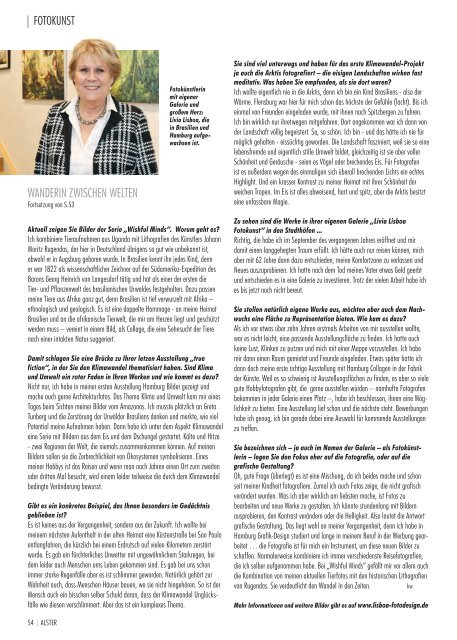 ALSTER Magazin 03/23