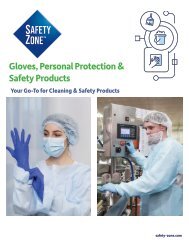 Gloves, Personal Protection & Safety Products (GLPPE2301)