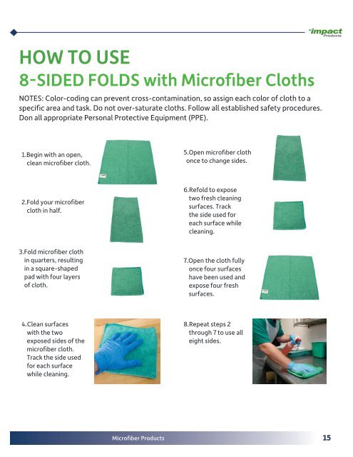 Microfiber Catalog (MICRO2310)