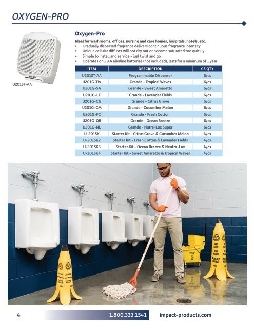 Washroom Catalog (WASH2310)