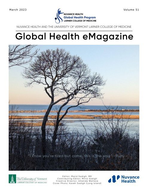 eMagazine March 2023