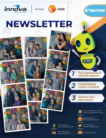 Newsletter August Final