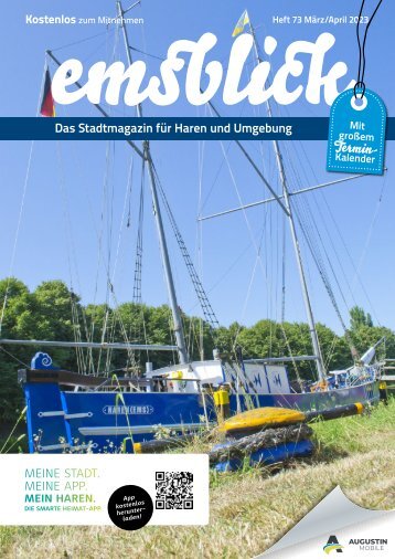 Emsblick Haren - Heft 73 (März/April 2023)