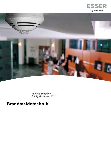 Brandmeldetechnik - ViSiTec Video-Sicherheit-Technik GmbH