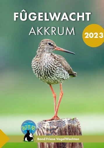 Fûgelwacht Akkrum 2023