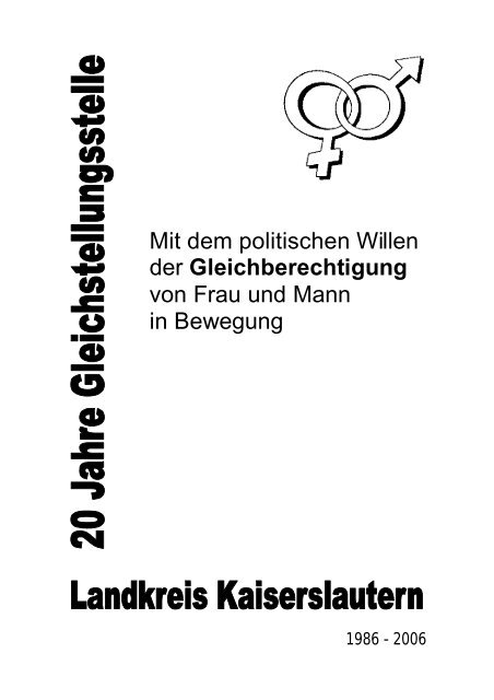 Verbandsgemeinde - Landkreis Kaiserslautern