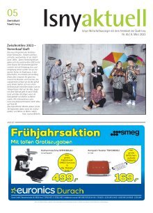 08.03.2023 Isny aktuell
