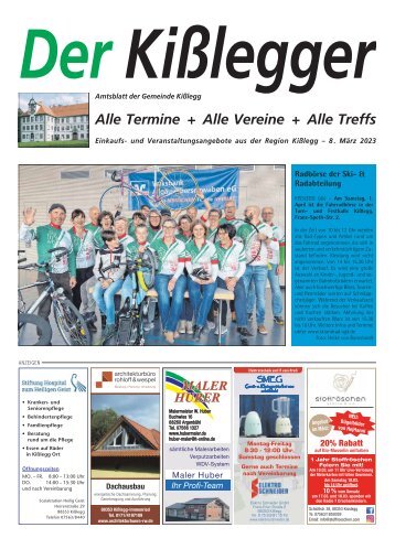 08.03.2023 Der Kißlegger