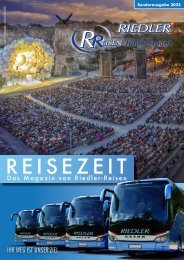 Reisezeit Sonderausgabe 2023