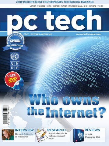 Issue Seven - Conversations on Technology, Business and Society