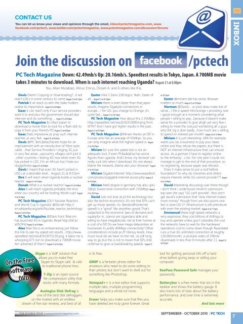 Issue Seven - Conversations on Technology, Business and Society