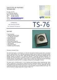 TS-76 - IPHT Jena