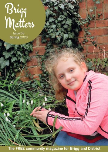 Brigg Matters Issue 68 Spring 2023