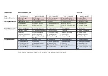 M13A Tutorial Prep Timetable.pdf - arts1091