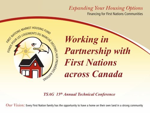 First Nations Housing Market Fund - Deborah Taylor