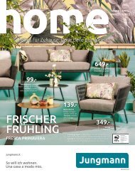 Home März - Frischer Frühling