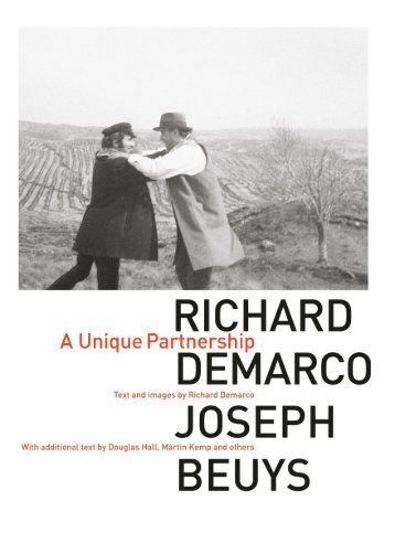 A Unique Partnership by Richard Demarco and Joseph Beuys sampler