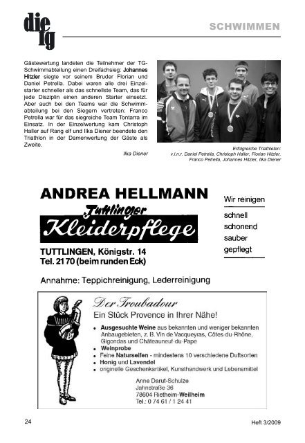 Ausgabe 3/2009