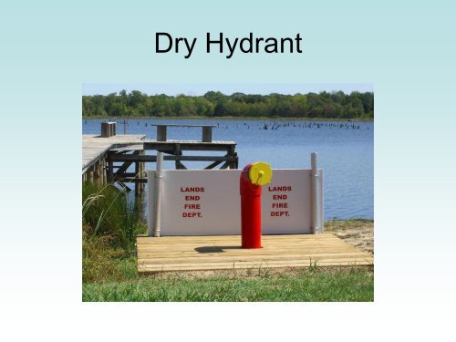 Fire Program Hydrant Flows & Calculations - First Nations (Alberta ...