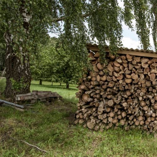  Philipp Koch – Holzstöße der Oberpfalz 