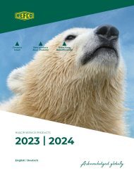 REFCO Katalog 2023 | 2024